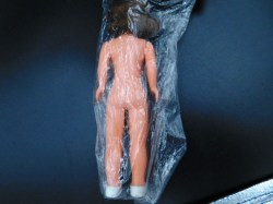 DRESS UP JILL DOLL BK